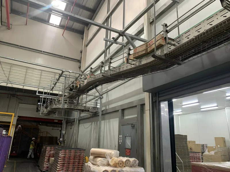 Sản phẩm kate conveyor — Công Ty Cổ Phần Công Nghệ VTS — MST 3500798657