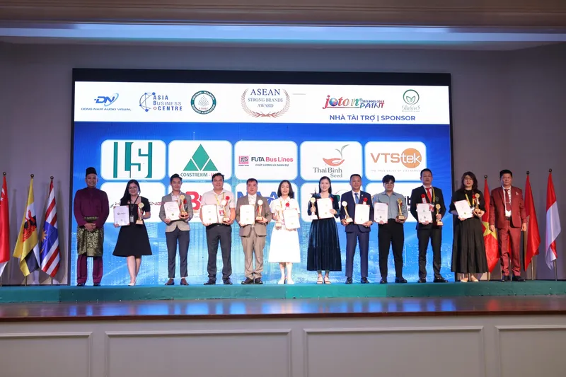 Sản phẩm top 10 asean 2023 — Công Ty Cổ Phần Công Nghệ VTS — MST 3500798657
