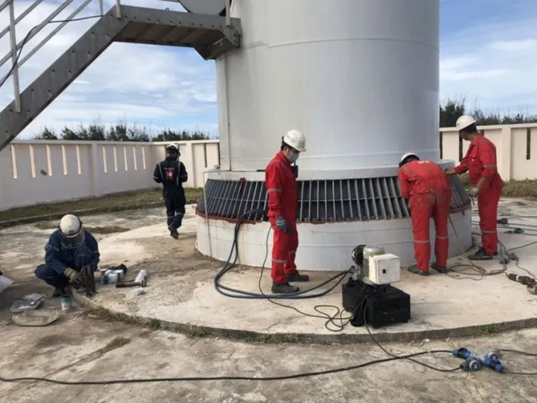 Sản phẩm 4.1 Mechanical and Electrical Maintenance 768x576 — Công Ty CP Kỹ Thuật Chống Ăn Mòn Glocoating Việt Nam — MST 3500799410