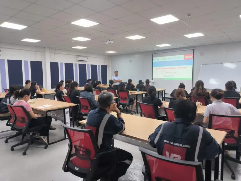 Sản phẩm Group 4 Safety Training – Strengthening Safety Culture from the Office 1 768x576 — Công Ty CP Kỹ Thuật Chống Ăn Mòn Glocoating Việt Nam — MST 3500799410