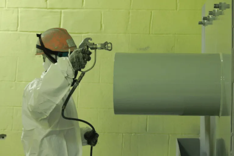 Sản phẩm Industrial Coating Application Training Program 1 768x513 — Công Ty CP Kỹ Thuật Chống Ăn Mòn Glocoating Việt Nam — MST 3500799410