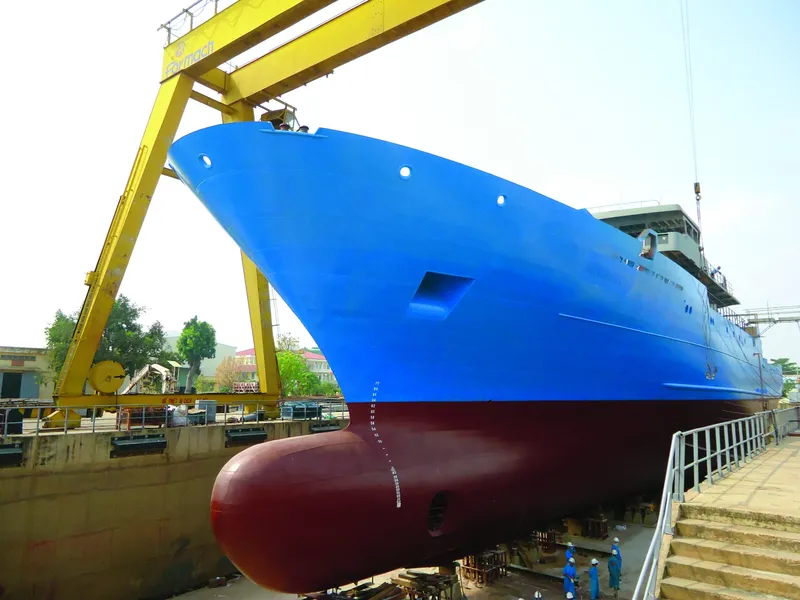 Sản phẩm Shipbuilding s — Công Ty CP Kỹ Thuật Chống Ăn Mòn Glocoating Việt Nam — MST 3500799410