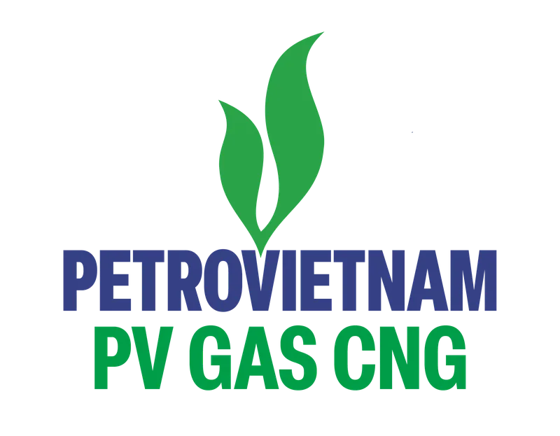 Logo Khí Tự Nhiên CNG VN - Công Ty CP CNG Việt Nam