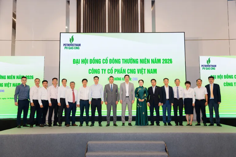 Sản phẩm dai hoi dong co dong thuong nien PV GAS CNG nam 2026 5 768x512 — Khí Tự Nhiên CNG VN - Công Ty CP CNG Việt Nam — MST 3500800828