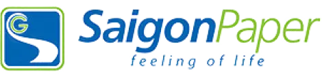 Logo Công Ty Cổ Phần Giấy Sài Gòn