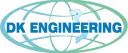 Logo Công Ty Cổ Phần Tư Vấn Thiết Kế DK