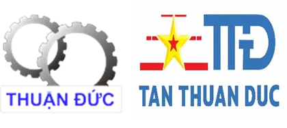 Logo Đúc Gang Thuận Đức - Công Ty TNHH Thuận Đức