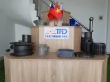 Sản phẩm ttd hop tac ben vung32202 — Đúc Gang Thuận Đức - Công Ty TNHH Thuận Đức — MST 3500889713