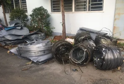 Sản phẩm thu mua phe lieu manh phat 1692 — Thu Mua Phế Liệu Sao Việt - Công Ty Cổ Phần Môi Trường Sao Việt — MST 3500889960
