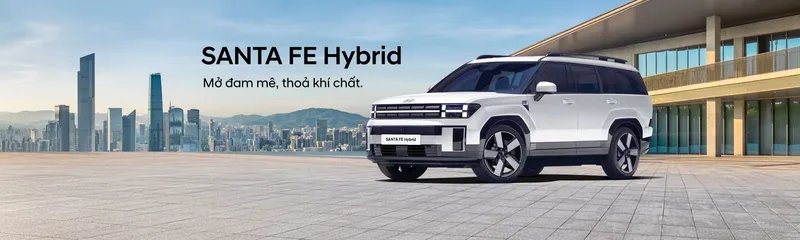 Sản phẩm Slide website santa fe — Ô Tô Ngọc Phương - Công Ty TNHH Ô Tô Ngọc Phương — MST 3500890941