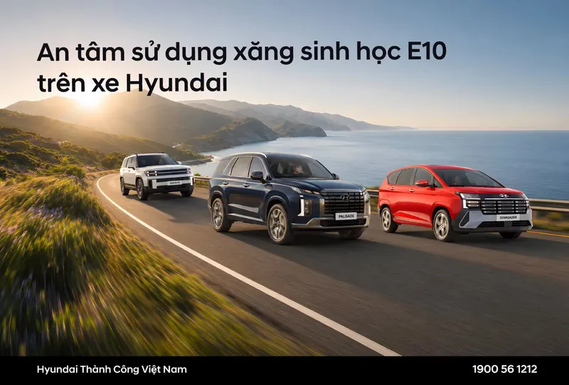 Sản phẩm xe hyundai su dung xang e10 — Ô Tô Ngọc Phương - Công Ty TNHH Ô Tô Ngọc Phương — MST 3500890941