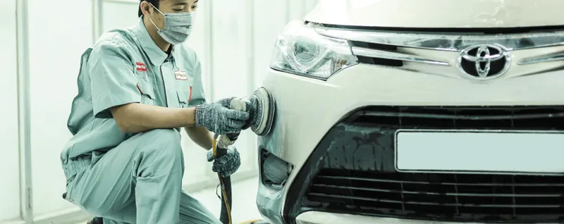 Sản phẩm dich vu — Công Ty Cổ Phần Toyota Vũng Tàu — MST 3500898796