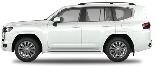 Sản phẩm land cruiser — Công Ty Cổ Phần Toyota Vũng Tàu — MST 3500898796