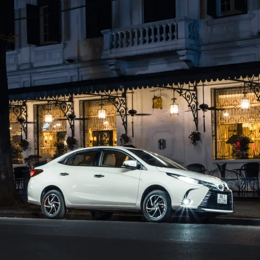 Sản phẩm san pham — Công Ty Cổ Phần Toyota Vũng Tàu — MST 3500898796