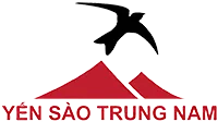 Logo Yến Sào Trung Nam