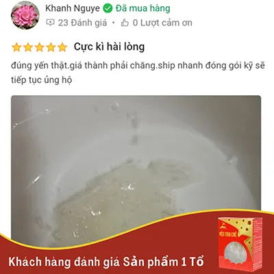 Sản phẩm 16 — Yến Sào Trung Nam — MST 3501029541