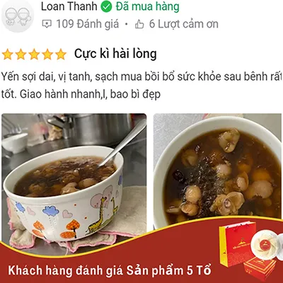 Sản phẩm 8 — Yến Sào Trung Nam — MST 3501029541