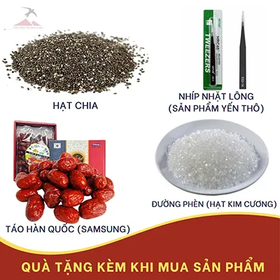 Sản phẩm 6 — Yến Sào Trung Nam — MST 3501029541