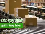 Sản phẩm quy dinh gui hang hoa 2641 — Công Ty Trách Nhiệm Hữu Hạn Vận Chuyển H.P.D — MST 3501254434