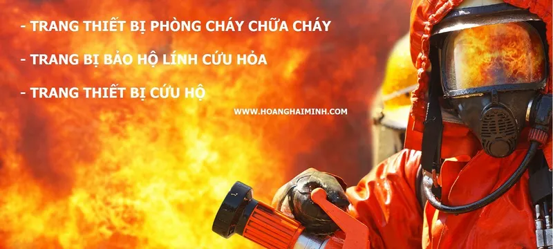 Sản phẩm trang bi cuu hoa — Công Ty TNHH Hoàng Hải Minh — MST 3501400597