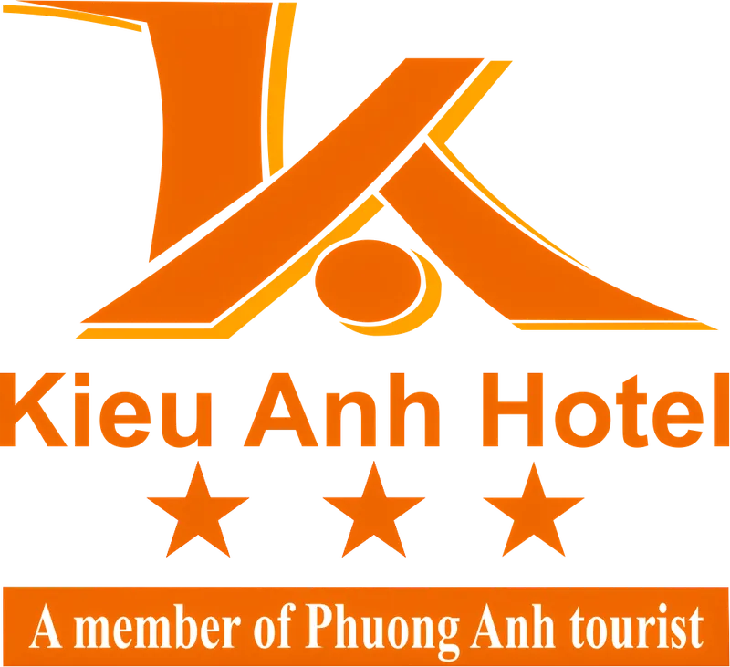 Logo Khách Sạn Kiều Anh - Công Ty TNHH Đầu Tư Phát Triển Du Lịch Phương Anh