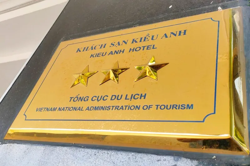 Sản phẩm bang dong 3 sao 1024x678 — Khách Sạn Kiều Anh - Công Ty TNHH Đầu Tư Phát Triển Du Lịch Phương Anh — MST 3501460099