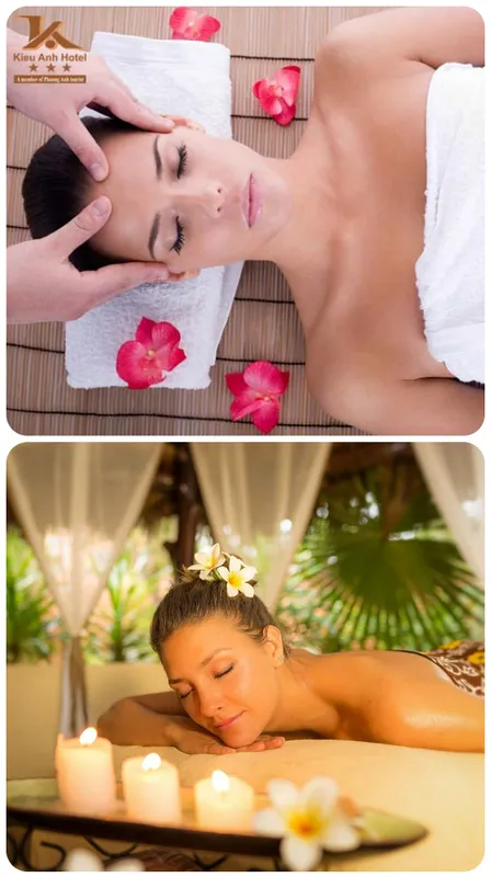 Sản phẩm masage — Khách Sạn Kiều Anh - Công Ty TNHH Đầu Tư Phát Triển Du Lịch Phương Anh — MST 3501460099