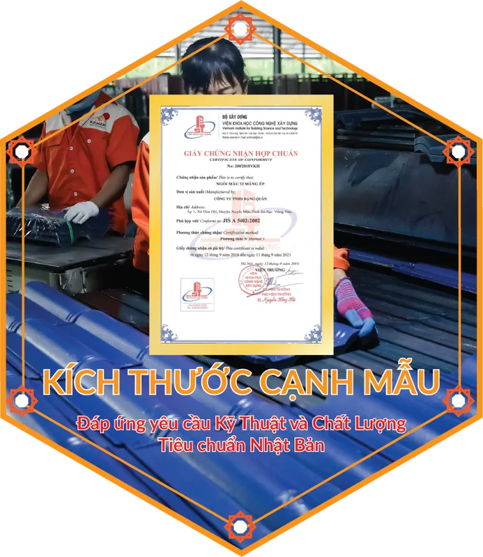 Sản phẩm 1 02 02 — Ngói Nhật Kamaki - Công Ty TNHH Đặng Quân — MST 3501497275