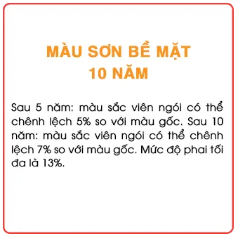 Sản phẩm mau son be mat — Ngói Nhật Kamaki - Công Ty TNHH Đặng Quân — MST 3501497275