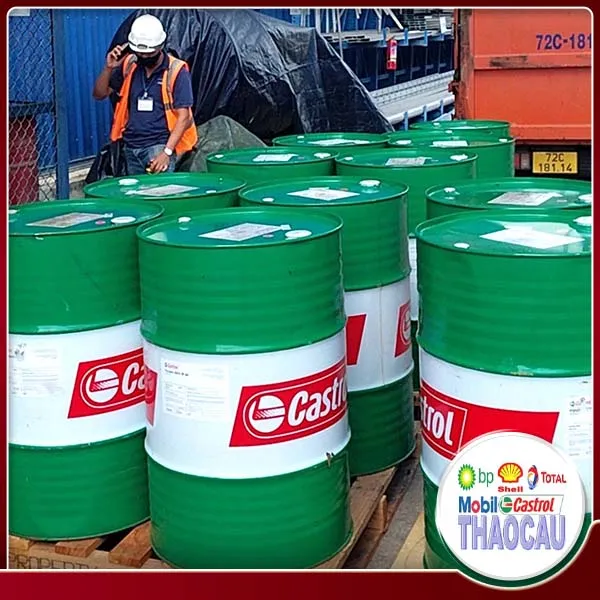 Sản phẩm castrol (1) — Dầu Nhớt Thảo Cầu - Công Ty TNHH Thương Mại Và Dịch Vụ Thảo Cầu — MST 3501585394