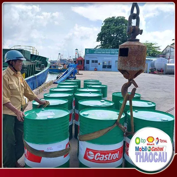 Sản phẩm castrol (2) — Dầu Nhớt Thảo Cầu - Công Ty TNHH Thương Mại Và Dịch Vụ Thảo Cầu — MST 3501585394