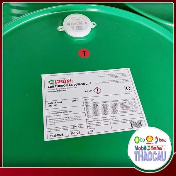 Sản phẩm castrol (3) — Dầu Nhớt Thảo Cầu - Công Ty TNHH Thương Mại Và Dịch Vụ Thảo Cầu — MST 3501585394
