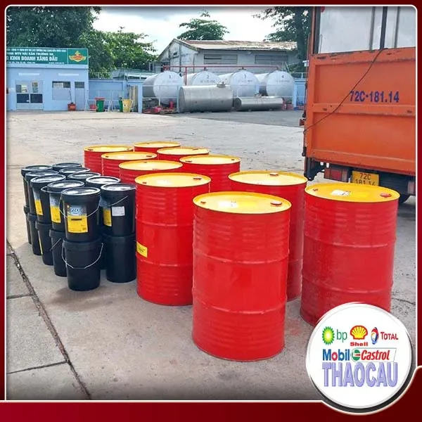 Sản phẩm gadus 2 — Dầu Nhớt Thảo Cầu - Công Ty TNHH Thương Mại Và Dịch Vụ Thảo Cầu — MST 3501585394