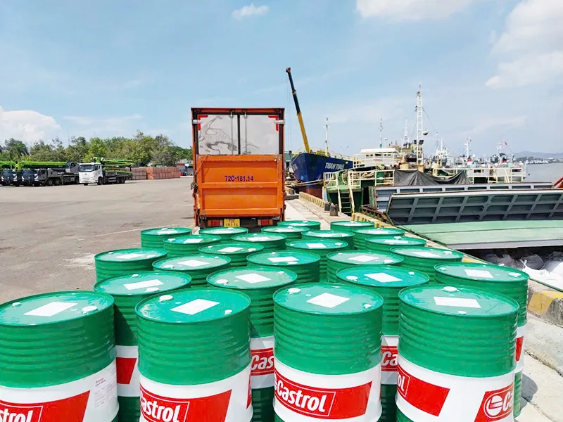 Sản phẩm Kho hang 1 — Dầu Nhớt Thảo Cầu - Công Ty TNHH Thương Mại Và Dịch Vụ Thảo Cầu — MST 3501585394