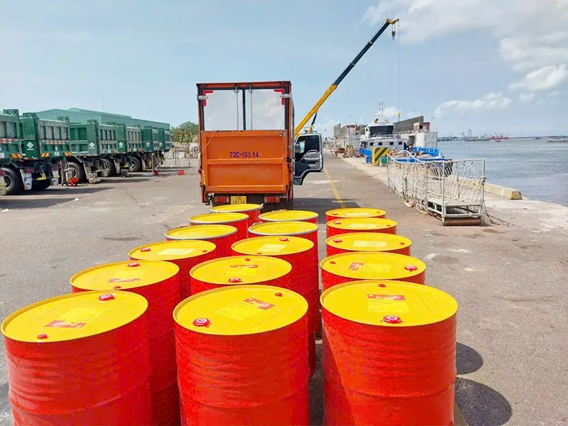 Sản phẩm Kho hang 2 — Dầu Nhớt Thảo Cầu - Công Ty TNHH Thương Mại Và Dịch Vụ Thảo Cầu — MST 3501585394