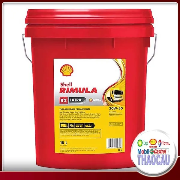 Sản phẩm R2 40 CF — Dầu Nhớt Thảo Cầu - Công Ty TNHH Thương Mại Và Dịch Vụ Thảo Cầu — MST 3501585394