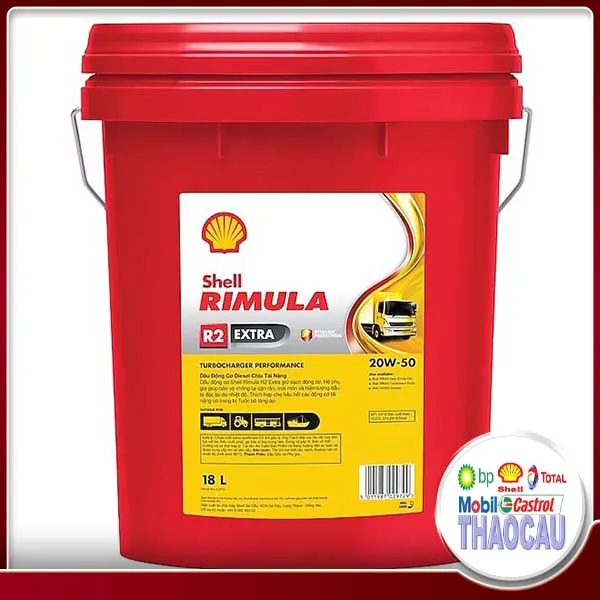 Sản phẩm R2 Extra 15W40 20W50 — Dầu Nhớt Thảo Cầu - Công Ty TNHH Thương Mại Và Dịch Vụ Thảo Cầu — MST 3501585394