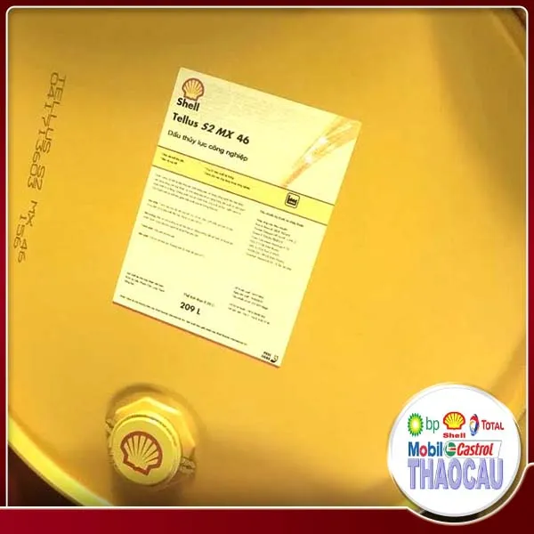 Sản phẩm Shell Tellus S2 MX 46 — Dầu Nhớt Thảo Cầu - Công Ty TNHH Thương Mại Và Dịch Vụ Thảo Cầu — MST 3501585394