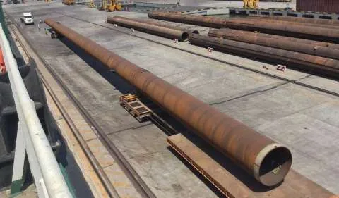 Sản phẩm coc ong thep1 e1554958347750 480x281 — Công Ty TNHH ống Thép Nippon Steel Pipe — MST 3501651953
