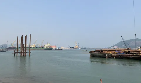 Sản phẩm Nghi Son 2 Thermal Power Plant – Jetty1 480x281 — Công Ty TNHH ống Thép Nippon Steel Pipe — MST 3501651953