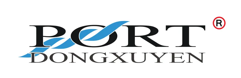 Logo Công Ty Cổ Phần Cảng Đông Xuyên