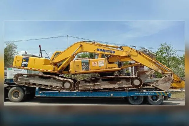 Sản phẩm cho thue xe dau keo vung tau 5 — Công Ty TNHH Đầu Tư Thương Mại Và Dịch Vụ Huy Hoàng — MST 3501711521