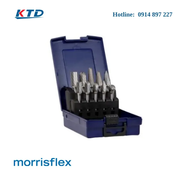 Sản phẩm Bo mui mai hop kim MORRISFLEX AL 10X6MM 6 1 — Công Ty TNHH Kim Thành Đông — MST 3501815552