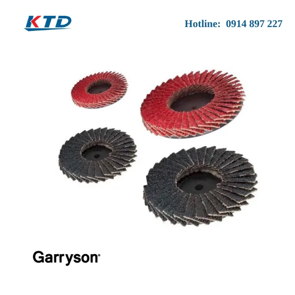 Sản phẩm Dia nham xep CERAMIQ 75mm Garryson Abrasives 1 — Công Ty TNHH Kim Thành Đông — MST 3501815552
