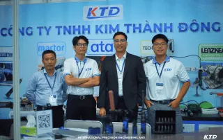 Sản phẩm INTERNATIONAL PRECISION ENGINEERING AND MANUFACTURING EXIBITION CONFERENCE 320x202 — Công Ty TNHH Kim Thành Đông — MST 3501815552