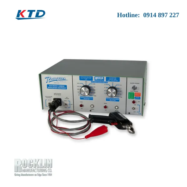 Sản phẩm May lam cung be mat Rocklinizer 600650E — Công Ty TNHH Kim Thành Đông — MST 3501815552
