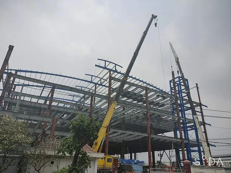Sản phẩm Thi Cong Cong Trinh Chieu Sang Cong Nghiep 4 — Thiết Bị Điện Kiệt Phát Đạt - Công Ty Trách Nhiệm Hữu Hạn Kiệt Phát Đạt — MST 3502046814