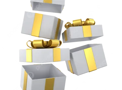 Sản phẩm pngtree abstract 3d illustration of white opened gift boxes surrounded by gold png image9175689 2071 — Công Ty TNHH Giải Pháp Và Công Nghệ Sao Việt — MST 3502070983