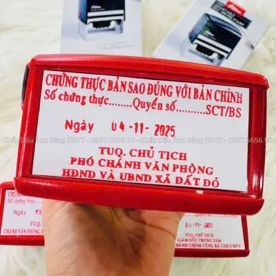 Sản phẩm khac dau chung thuc 8fbdff91 — Công Ty TNHH Tư Vấn Xây Dựng Thiết Kế Mỹ Thuật ánh Sáng — MST 3502174326