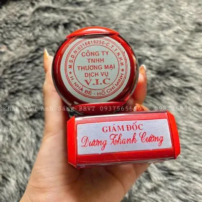 Sản phẩm khac dau ten chuc danh b5fb2144 — Công Ty TNHH Tư Vấn Xây Dựng Thiết Kế Mỹ Thuật ánh Sáng — MST 3502174326